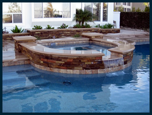 Contact Correll Custom Pools